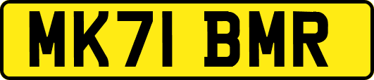 MK71BMR