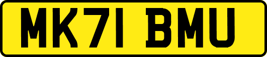MK71BMU