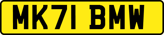 MK71BMW