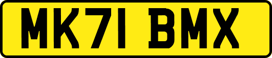 MK71BMX