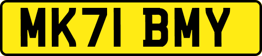 MK71BMY