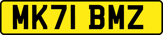 MK71BMZ