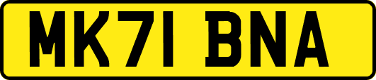 MK71BNA