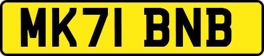MK71BNB