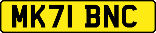 MK71BNC