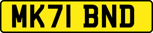 MK71BND