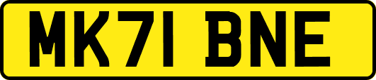 MK71BNE