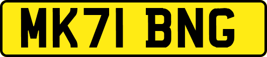 MK71BNG