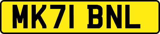 MK71BNL