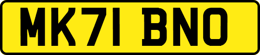 MK71BNO