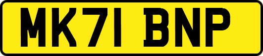 MK71BNP