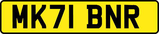 MK71BNR