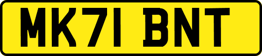 MK71BNT