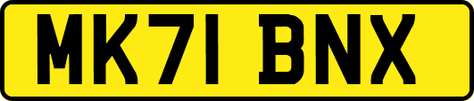 MK71BNX