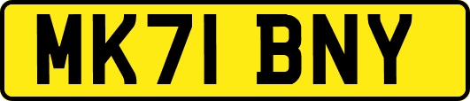 MK71BNY