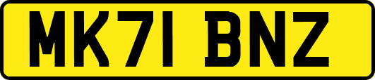 MK71BNZ