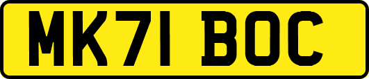 MK71BOC
