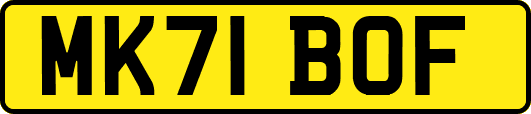 MK71BOF