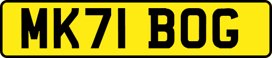MK71BOG