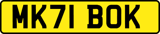 MK71BOK