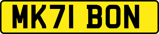 MK71BON