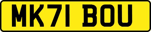 MK71BOU