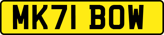 MK71BOW