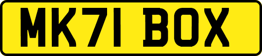 MK71BOX