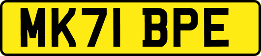 MK71BPE
