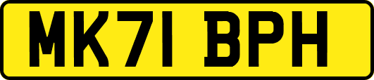 MK71BPH