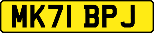 MK71BPJ