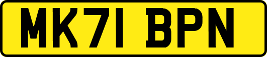 MK71BPN