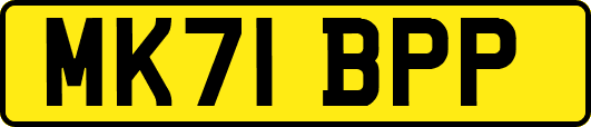 MK71BPP