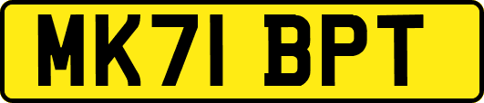 MK71BPT