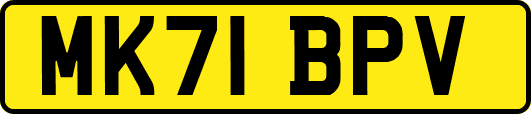 MK71BPV