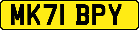 MK71BPY