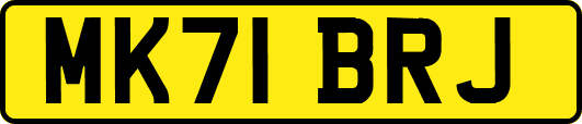MK71BRJ