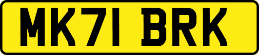 MK71BRK