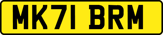 MK71BRM