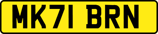 MK71BRN