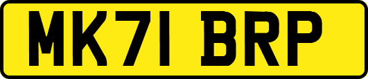 MK71BRP