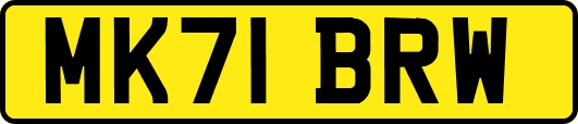 MK71BRW