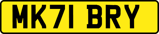 MK71BRY