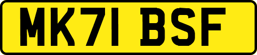 MK71BSF