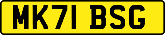 MK71BSG