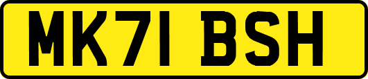 MK71BSH