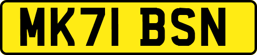 MK71BSN