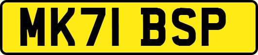 MK71BSP