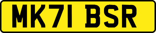 MK71BSR
