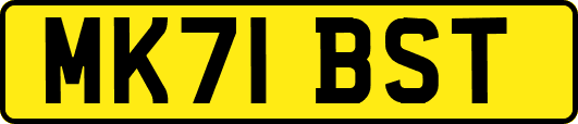MK71BST
